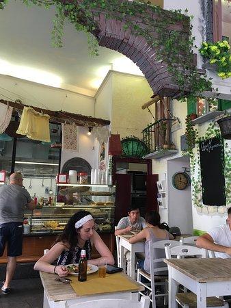 L'angolo der Panino